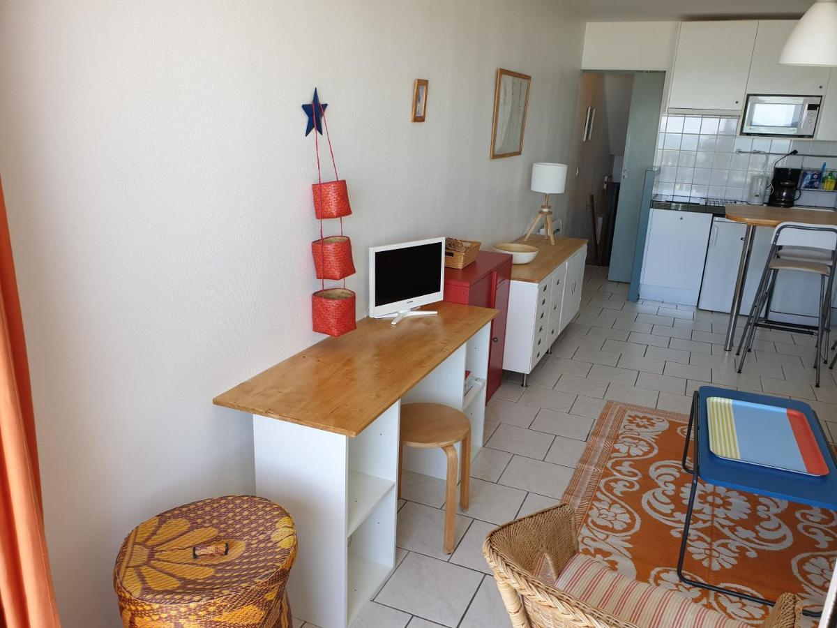 Ocean View Oceanide Apartment Lacanau Exterior foto