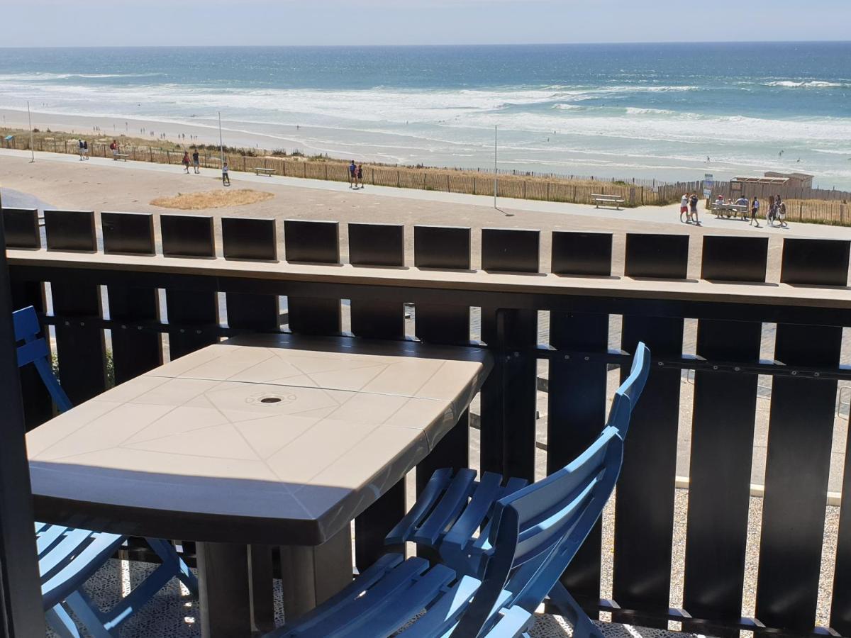 Ocean View Oceanide Apartment Lacanau Exterior foto