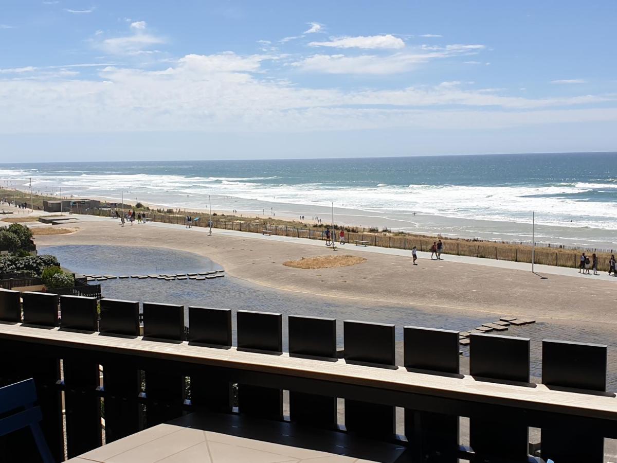 Ocean View Oceanide Apartment Lacanau Exterior foto