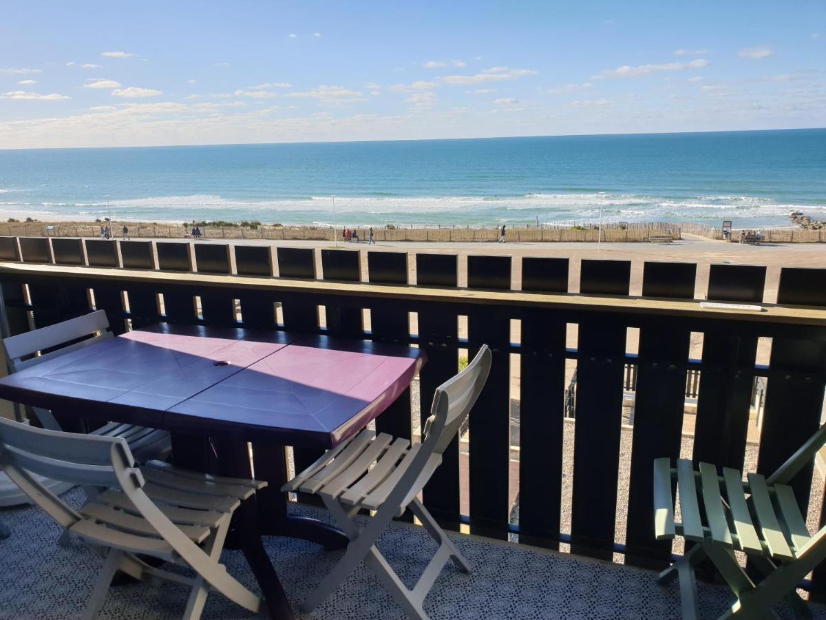 Ocean View Oceanide Apartment Lacanau Exterior foto