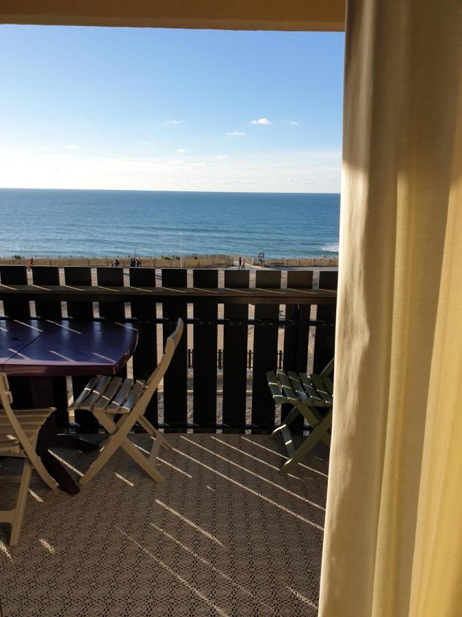 Ocean View Oceanide Apartment Lacanau Exterior foto
