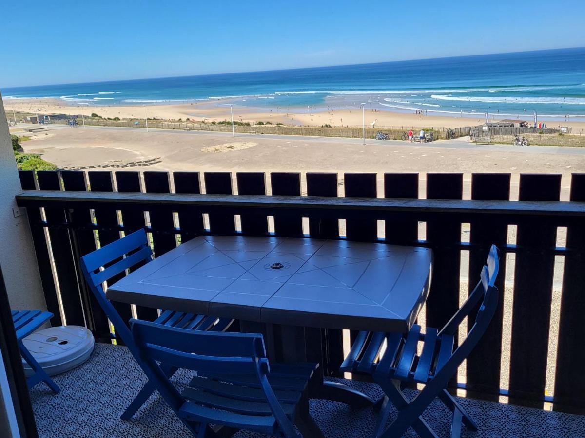 Ocean View Oceanide Apartment Lacanau Exterior foto