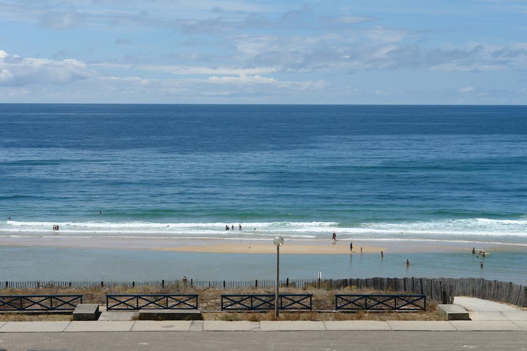 Ocean View Oceanide Apartment Lacanau Cameră foto