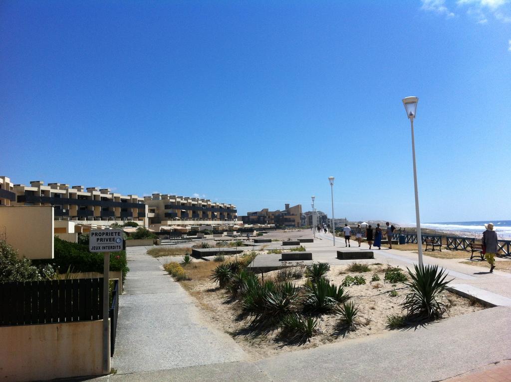 Ocean View Oceanide Apartment Lacanau Exterior foto