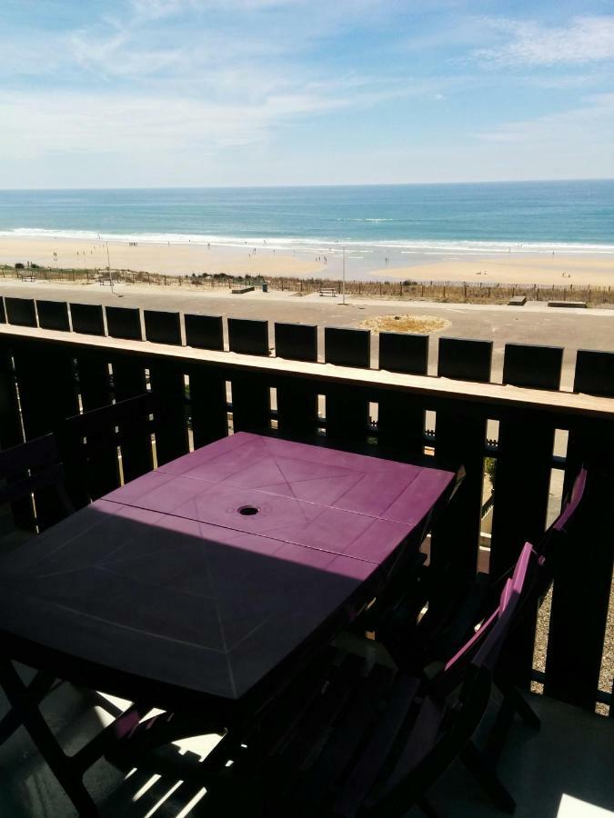 Ocean View Oceanide Apartment Lacanau Exterior foto