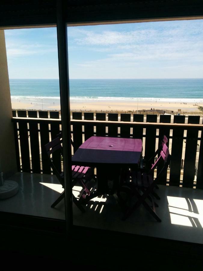Ocean View Oceanide Apartment Lacanau Exterior foto