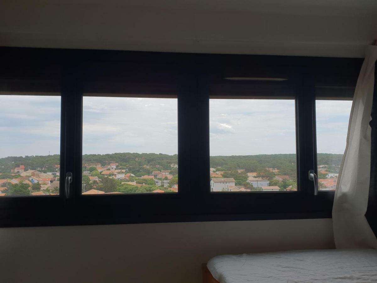 Ocean View Oceanide Apartment Lacanau Exterior foto