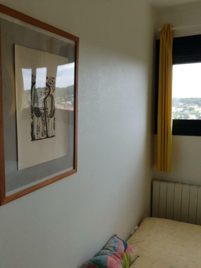 Ocean View Oceanide Apartment Lacanau Exterior foto